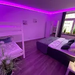 Krabbennest Ferienwohnung Mit Whirlpool Und Infrarotsauna Zentral