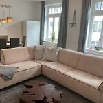 Krabbennest Ferienwohnung Mit Whirlpool Und Infrarotsauna Zentral