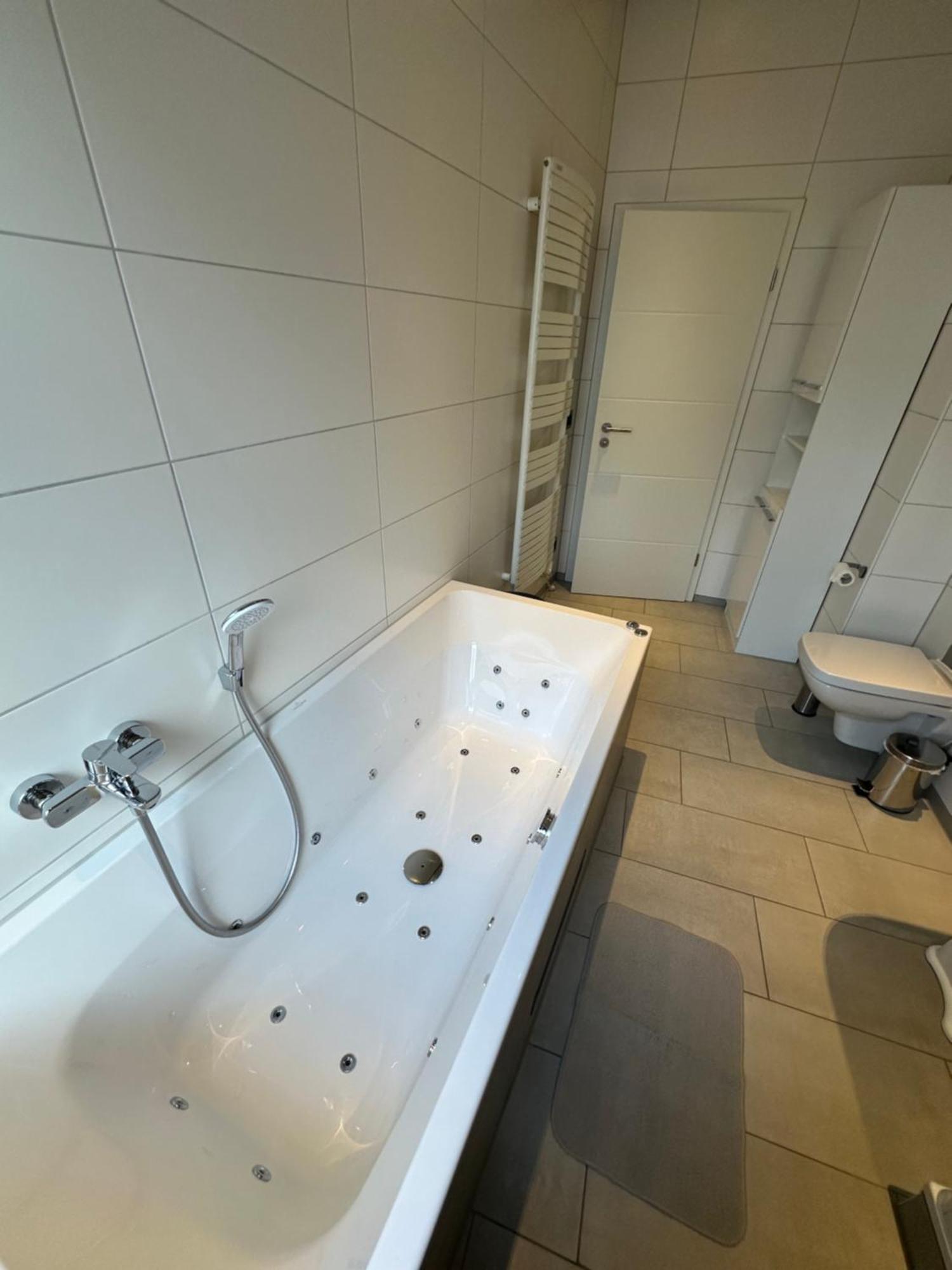 Krabbennest Mit Whirlpool Und Infrarotsauna Zentral Apartment *