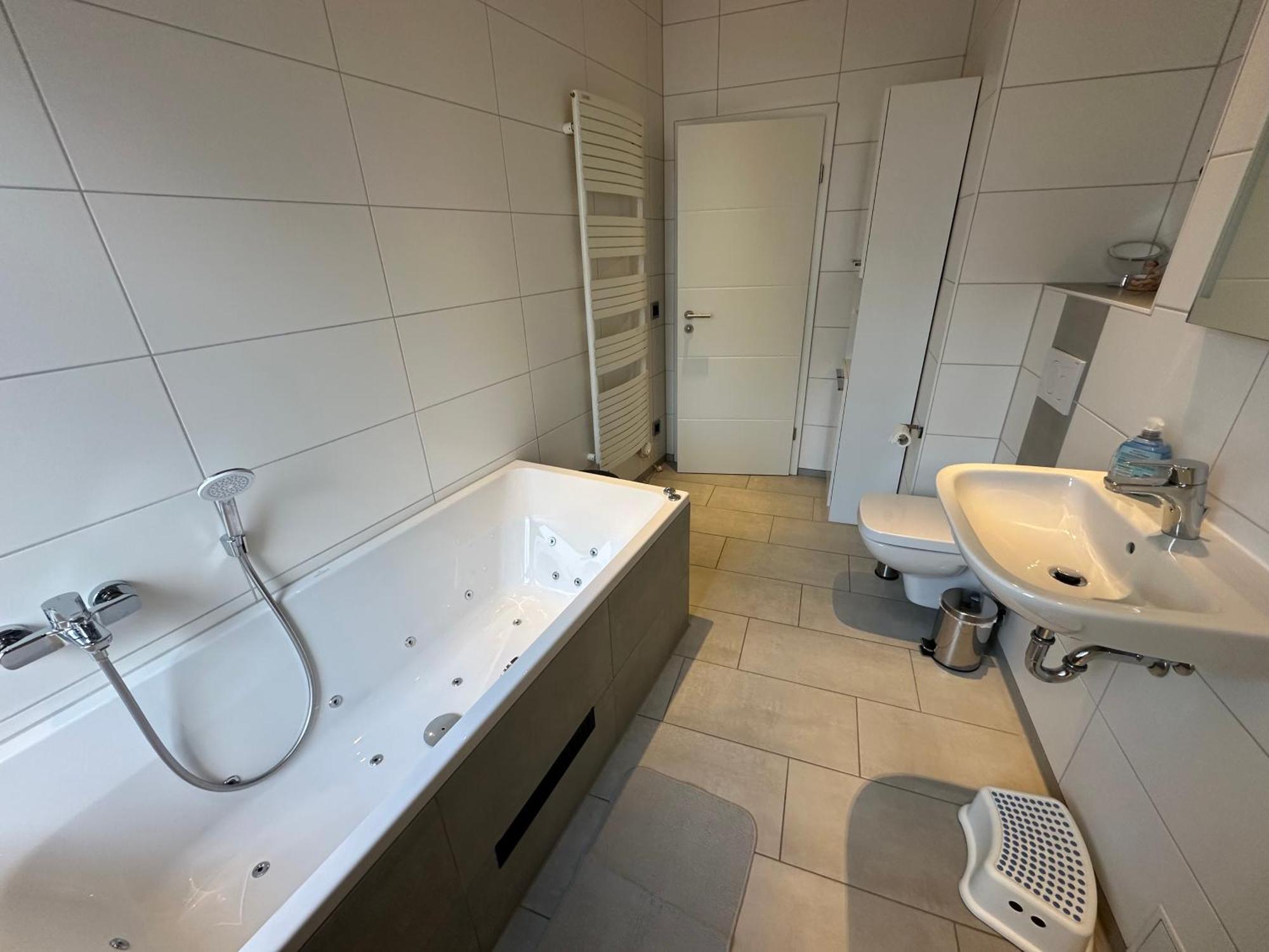 Apartment Krabbennest Mit Whirlpool Und Infrarotsauna Zentral