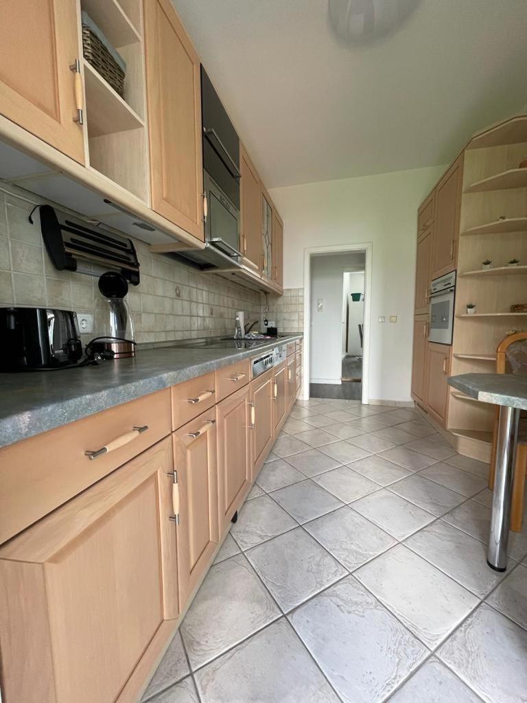 Krabbennest Mit Whirlpool Und Infrarotsauna Zentral Rostock