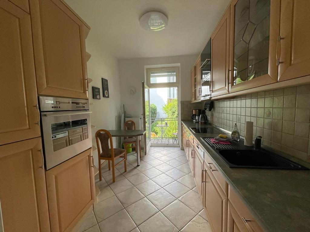 Krabbennest Mit Whirlpool Und Infrarotsauna Zentral Apartment *