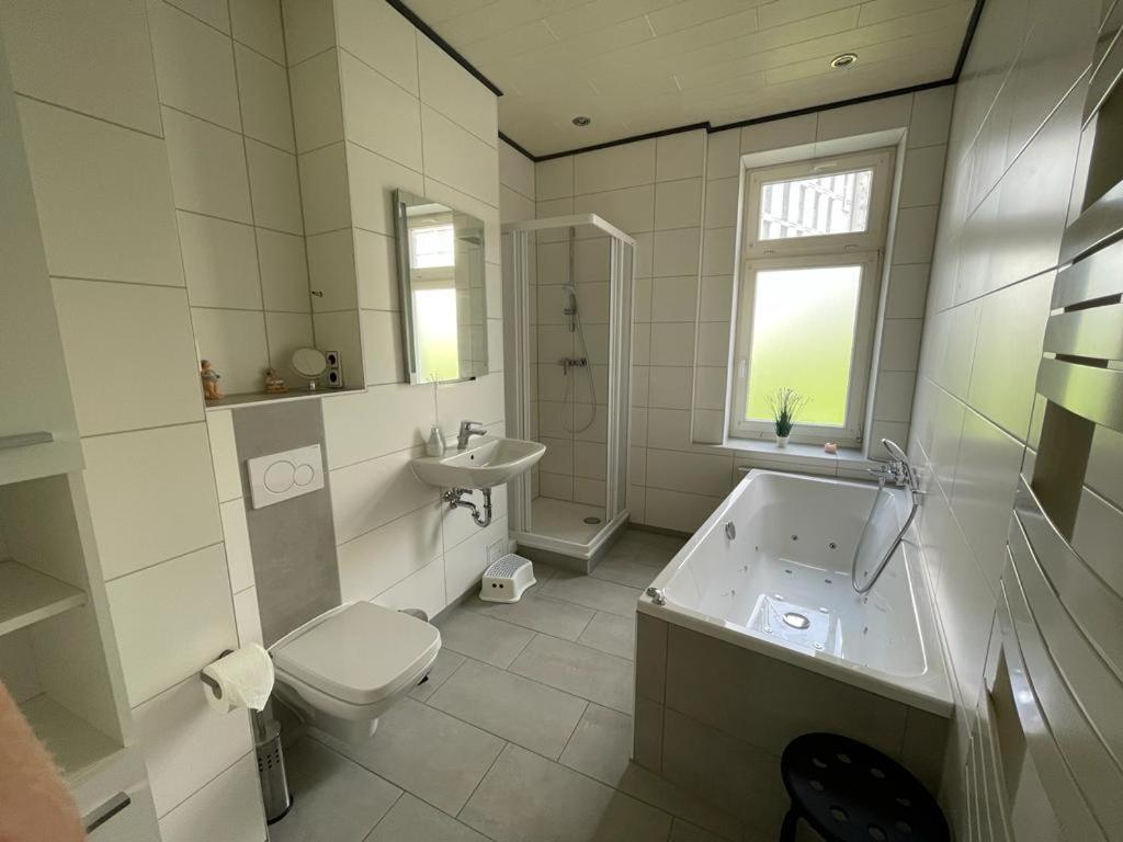 Krabbennest Mit Whirlpool Und Infrarotsauna Zentral * Rostock