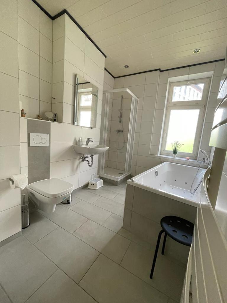 Krabbennest Mit Whirlpool Und Infrarotsauna Zentral * Rostock