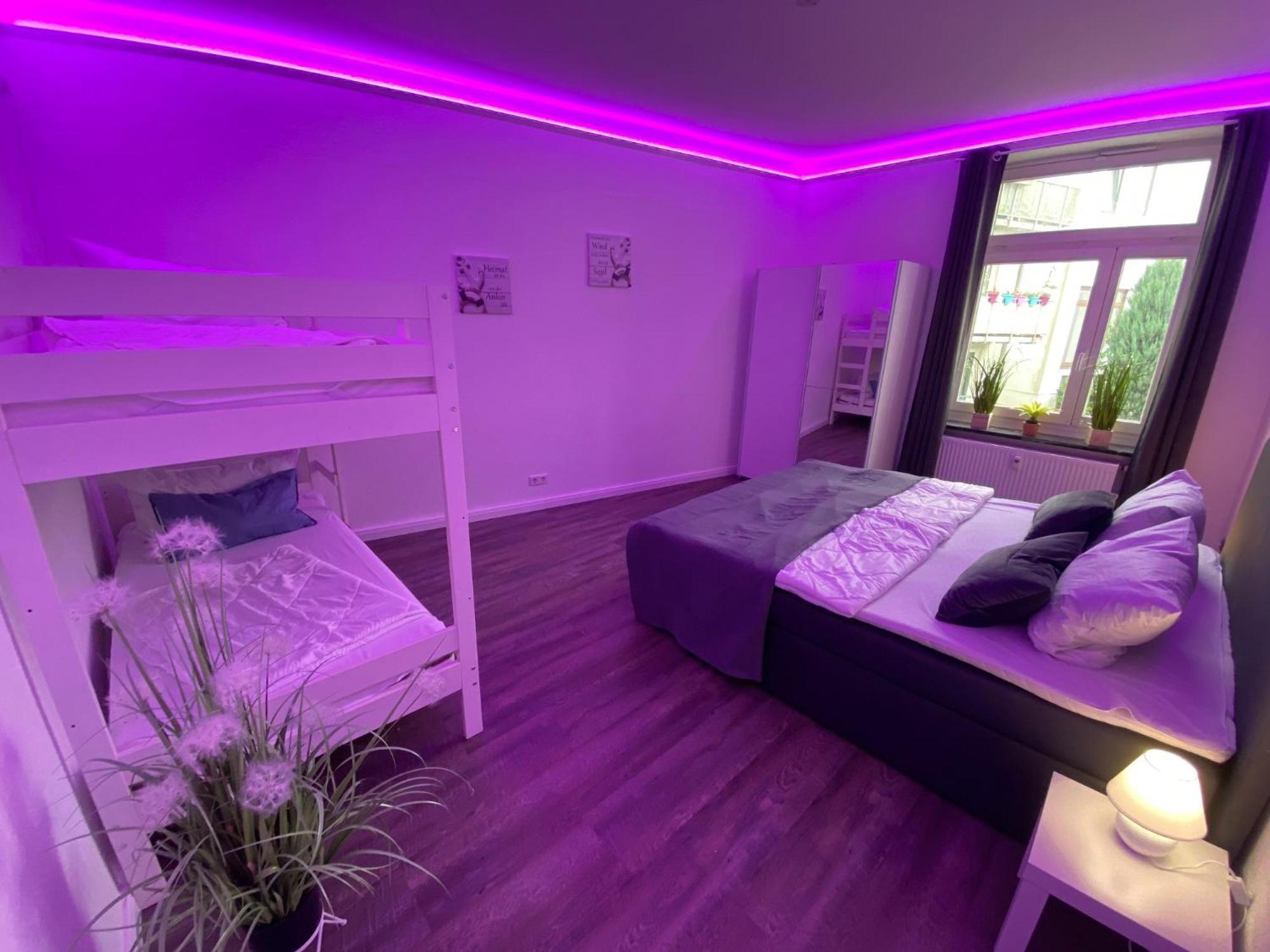 Apartment Krabbennest Mit Whirlpool Und Infrarotsauna Zentral