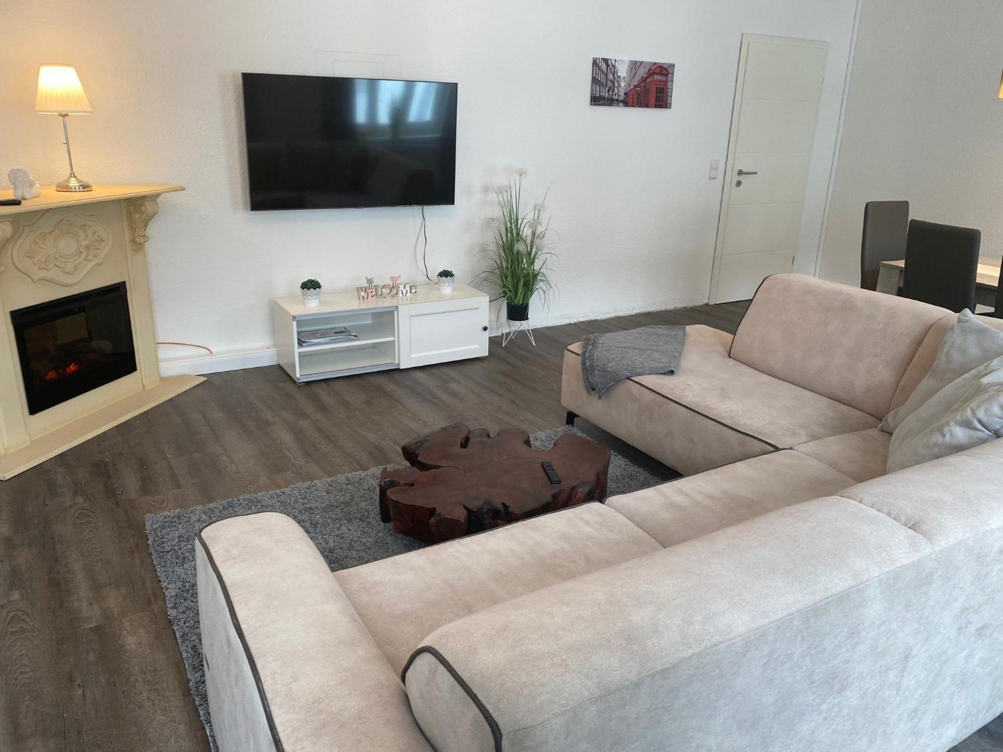 Apartment Krabbennest Mit Whirlpool Und Infrarotsauna Zentral Rostock